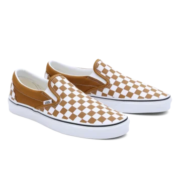 VANS Color Theory Classic Slip-on Bruin (VN000BVZ1M7)