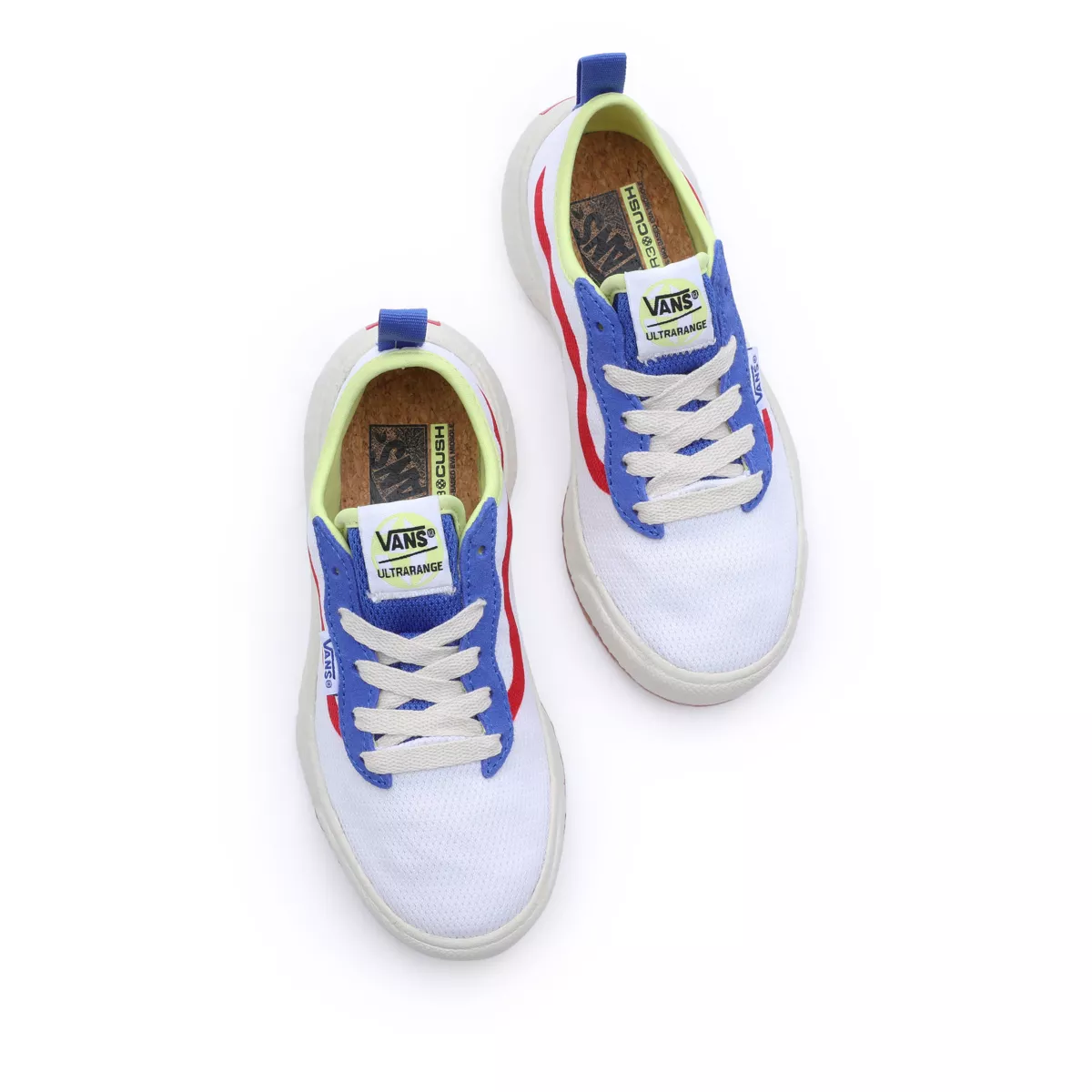 VANS Ultrarange Vr3 Voor Kinderen Wit (VN0A5FBPWTM)