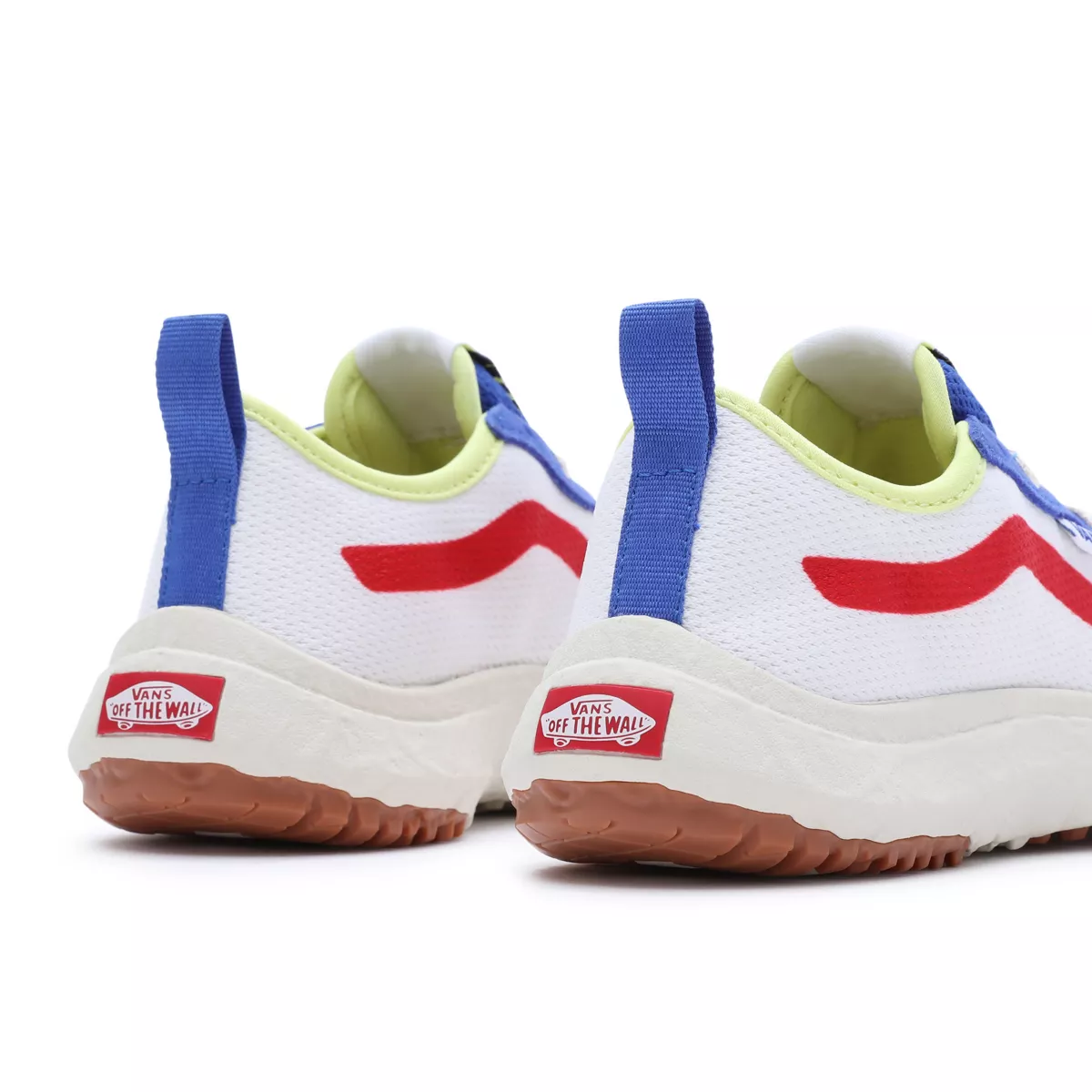 VANS Ultrarange Vr3 Voor Kinderen Wit (VN0A5FBPWTM)