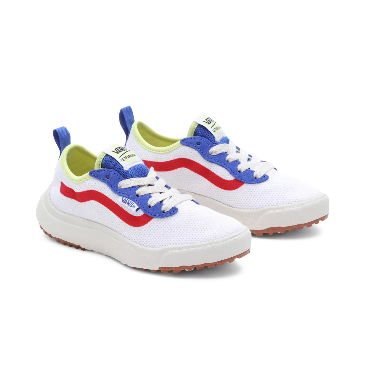 VANS Ultrarange Vr3 Voor Kinderen Wit (VN0A5FBPWTM)