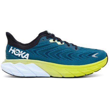Hoka One One Arahi 6 Blue Graphite Blue Coral (1123194-BGBCR)