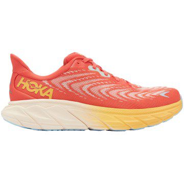 Hoka One One Arahi 6 Fiesta Amber Yellow (1123194-FAYW)