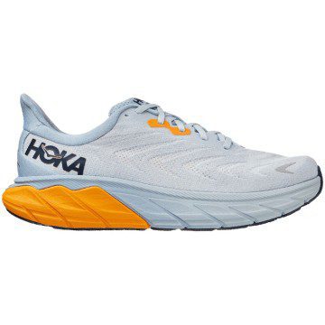Hoka One One Arahi 6 Plein Air Blue Fog Orange (1123194-PABF)