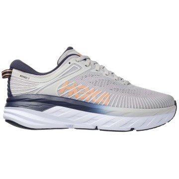 Hoka One One Bondi 7 Lunar Rock (Women’s) (1110519-LRBI)