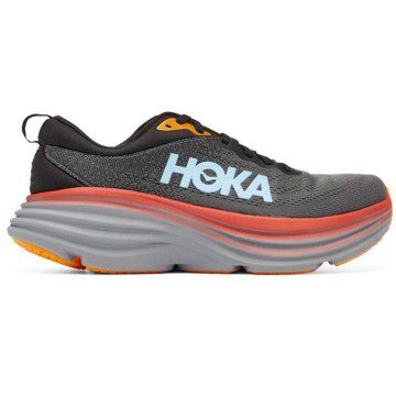 Hoka One One Bondi 8 Anthracite Castlerock (1123202-ACTL)