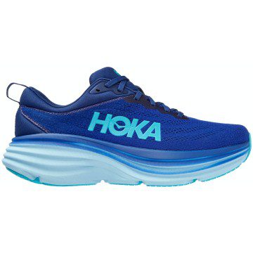 Hoka One One Bondi 8 Bellwether Blue (1123202-BBBG)
