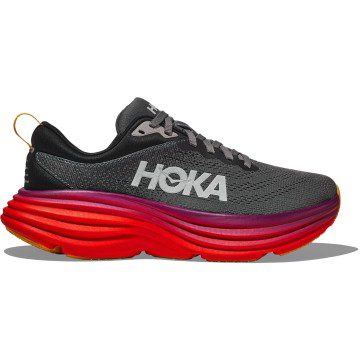 Hoka One One Bondi 8 Castlerock Fiesta (1123202-CKFS)