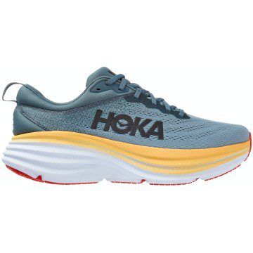 Hoka One One Bondi 8 Goblin Blue Mountain Spring (1123202-GBMS)