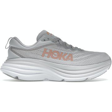 Hoka One One Bondi 8 Haror Mist Lunar Rock (Women’s) (1127952-HMLR)