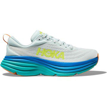Hoka One One Bondi 8 Ice Flow Bit Of Blue (1123202-IFBOB)
