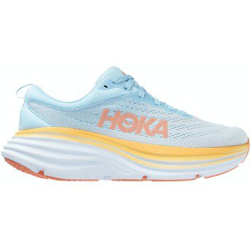 Hoka One One Bondi 8 Summer Song Blue Country Air (Women’s) (1127952-SSCA)