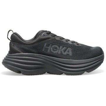 Hoka One One Bondi 8 Triple Black (Women’s) (1127952-BBLC)