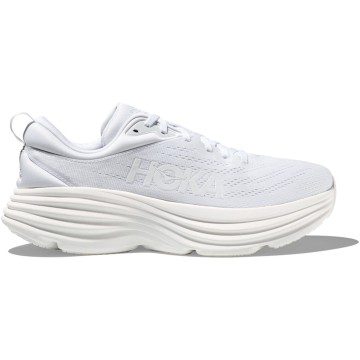 Hoka One One Bondi 8 Triple White (1123202-WWH)