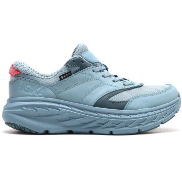 Hoka One One Bondi L Gore-Tex Stone Blue Goblin Blue (All Gender) (1129973-SBGB)