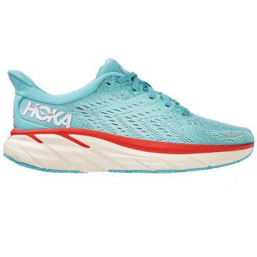 Hoka One One Clifton 8 Aquarelle (Women’s) (1119394-AEBL)