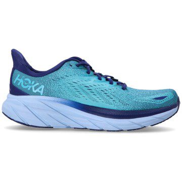 Hoka One One Clifton 8 Bellwether Blue Scuba Blue (1119393-BBSB)