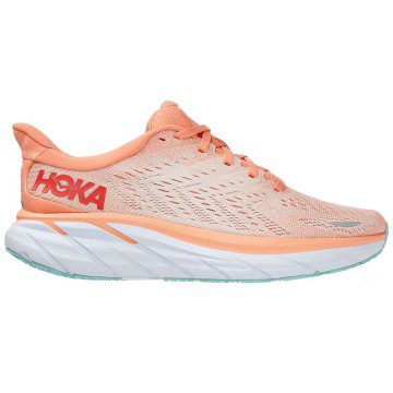 Hoka One One Clifton 8 Cantaloupe (Women’s) (1119394-CSPY)