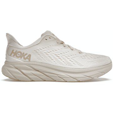 Hoka One One Clifton 8 Eggnog Shifting Sand (1119393-ESSN)