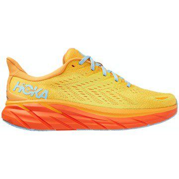 Hoka One One Clifton 8 Radiant Yellow Maize (1119393-RYMZ)