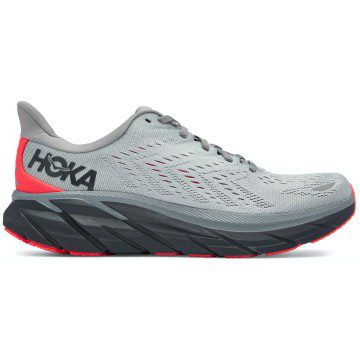 Hoka One One Clifton 8 Sharkskin Diva Pink (1119393-SDPK)