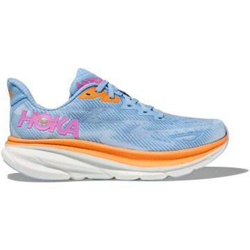 Hoka One One Clifton 9 Airy Blue (Women’s) (1127896-ABIW)