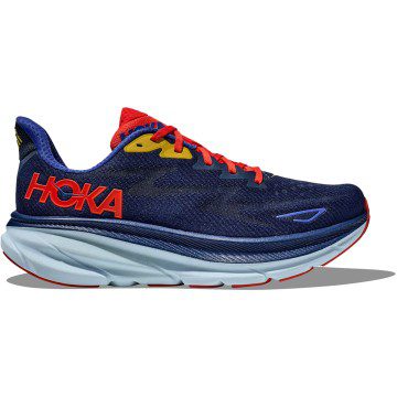 Hoka One One Clifton 9 Bellwether Blue (1127895-BBDGB)