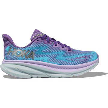 Hoka One One Clifton 9 Chalk Violet Pastel Lilac (Women’s) (1127896-CVPL)