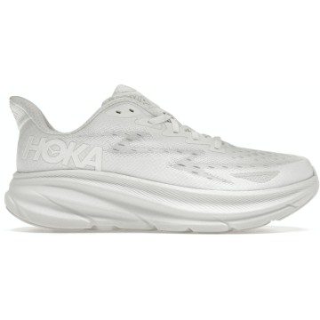 Hoka One One Clifton 9 White (1127895-WWH)