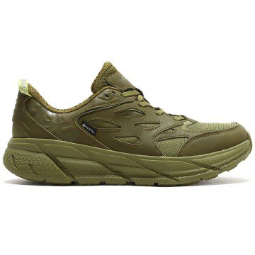 Hoka One One Clifton L Gore-Tex Avocado Green Moss (All Gender) (1129972-AGMS)