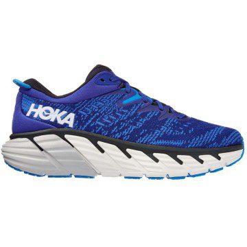 Hoka One One Gaviota 4 Blue Graphite (1123198-BBGP)