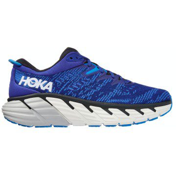 Hoka One One Gaviota 4 Blue Graphite (Wide) (1123200-BBGP)