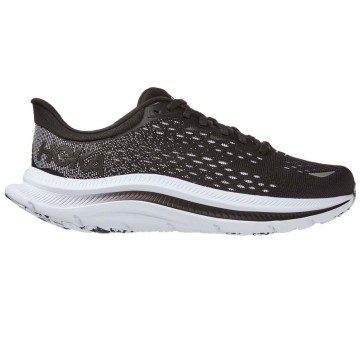 Hoka One One Kawana Black White (Women’s) (1123164-BWHT)