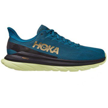 Hoka One One Mach 4 Blue Coral Black (1113528-BCBLC)