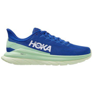 Hoka One One Mach 4 Dazzling Blue (1113528-DBGA)