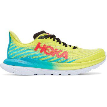 Hoka One One Mach 5 Evening Primrose Scuba Blue (1127893-EPSB)