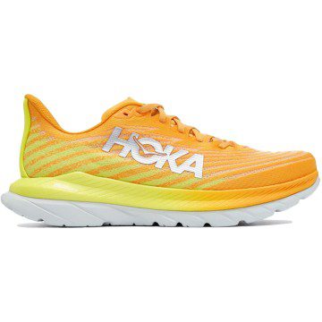 Hoka One One Mach 5 Radiant Yellow Orange (1127893-RYEP)