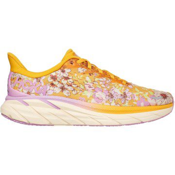 Hoka One One Movement Clifton 8 Free People Golden Coast Floral (Women’s) (1134730-GCFL)