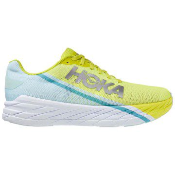 Hoka One One Rocket X Blue Glass Evening Primrose (All Gender) (1113532-BGEPR)