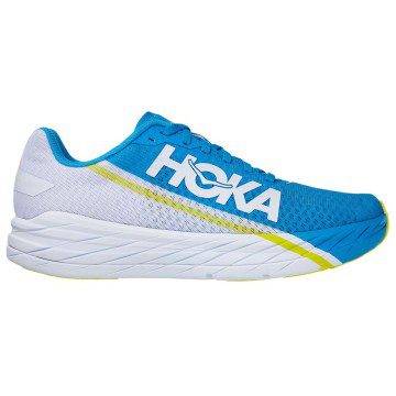Hoka One One Rocket X White Diva Blue (All Gender) (1113532-WDVB)