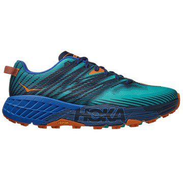 Hoka One One Speedgoat 4 Atlantis Dazzling Blue (1106525-ADGB)