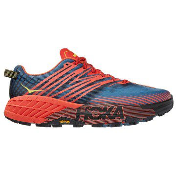 Hoka One One Speedgoat 4 Fiesta Provincal Blue (1106525-FPBL)