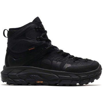Hoka One One Tor Ultra Hi 2 Waterproof Boot Black (1107293-BLK)