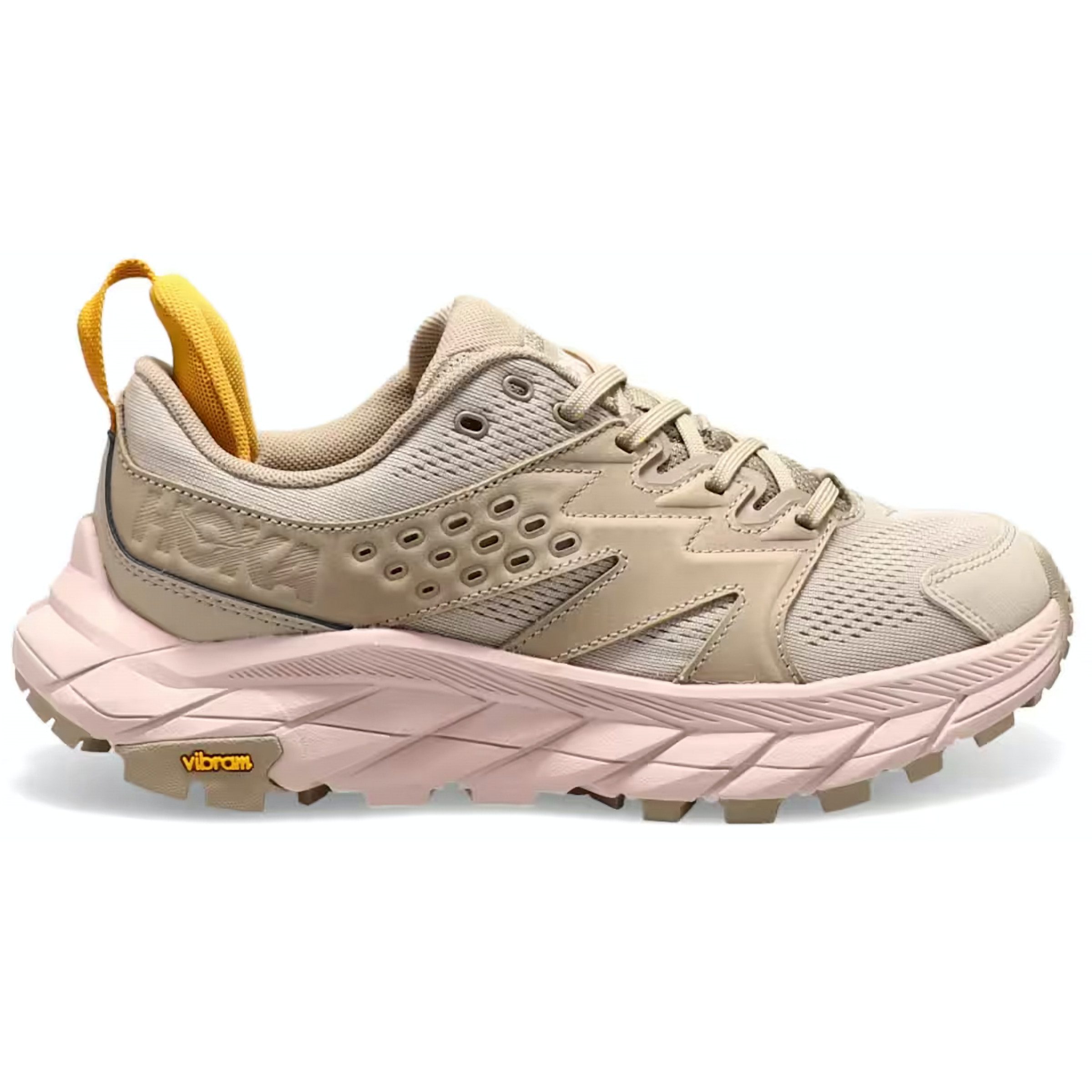 Hoka Oneone Anacapa Breeze Low Oxford Tan Peach Whip (1127921-otpw)