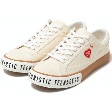 Human Made Canvas Sneaker White (HM24GD106)