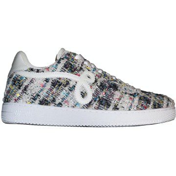 John Geiger GF-01 Tweed Boucle (JG GF1 WHT TWD)