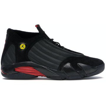 Jordan 14 Retro Last Shot (2005) (311832-002)
