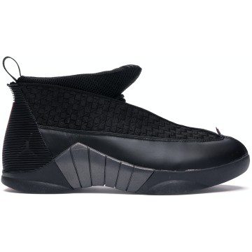 Jordan 15 Retro Black Varsity Red (317111-061)