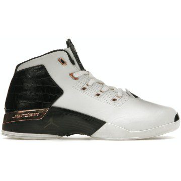 Jordan 17 OG White Black Copper (304709-108)