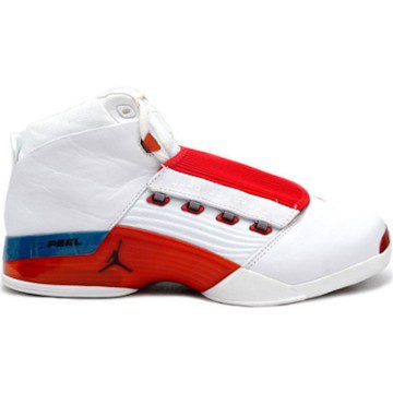 Jordan 17 OG White Varsity Red (302720-161)