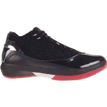 Jordan 22 OG Black Varisty Red 5 8ths (316381-061)